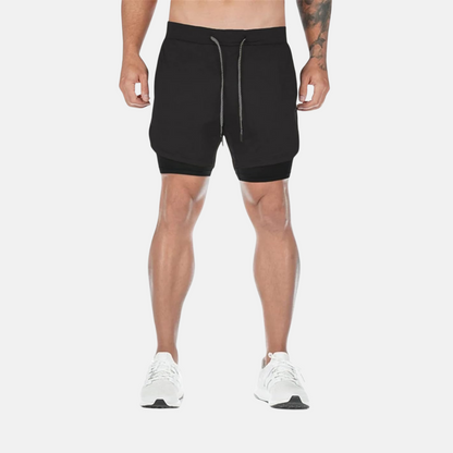 2 in 1 Hardloopbroek | 1+1 Gratis