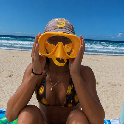 SoftWave | Full face snorkelmasker
