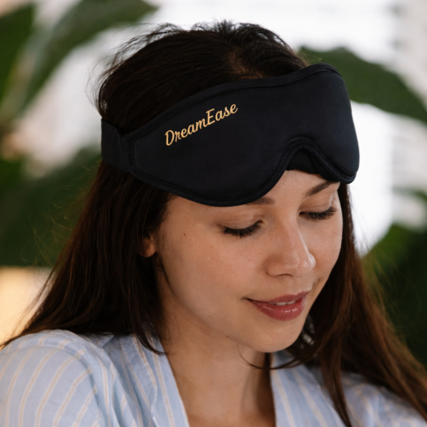 DreamEase | Memoryfoam Verduisterend masker 