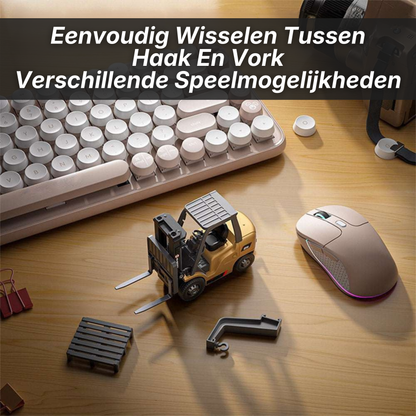 Mini Werkvoertuigen met afstandsbediening