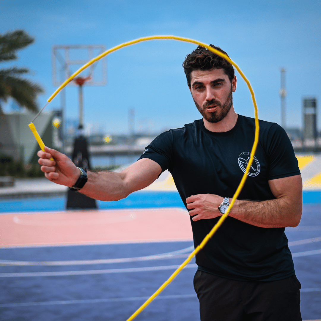 CardioRope | Premium Fitness Springtouw
