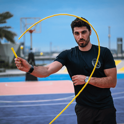 CardioRope | Premium Fitness Springtouw