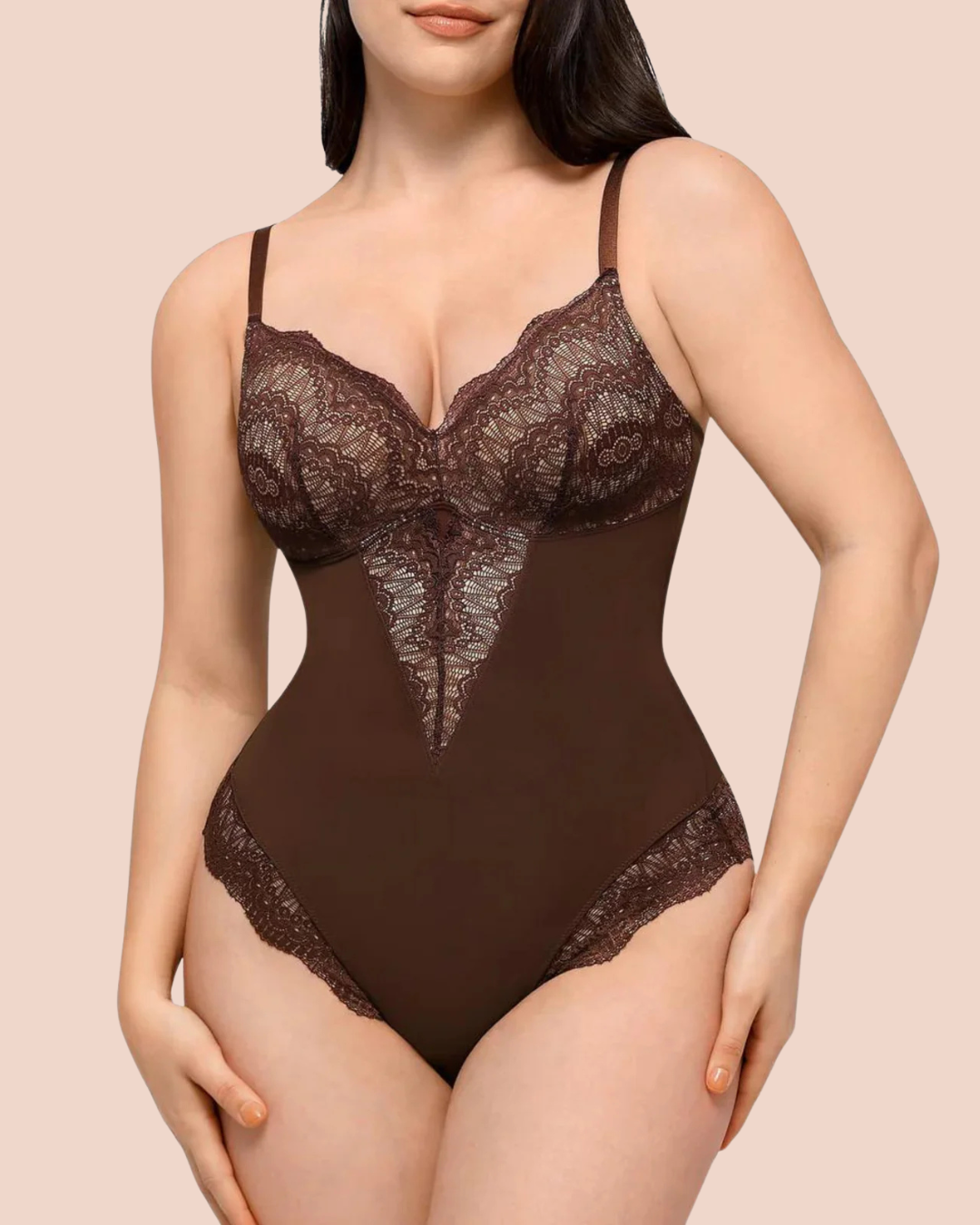 Vormende kanten body – elegante shaping en ultiem comfort