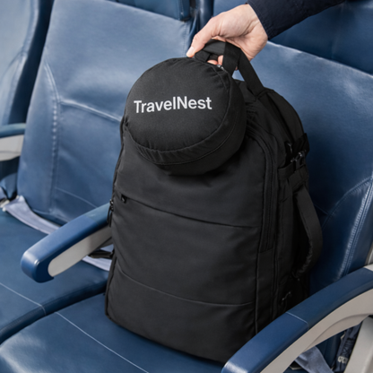 TravelNest | Zelfopblazend Reiskussen