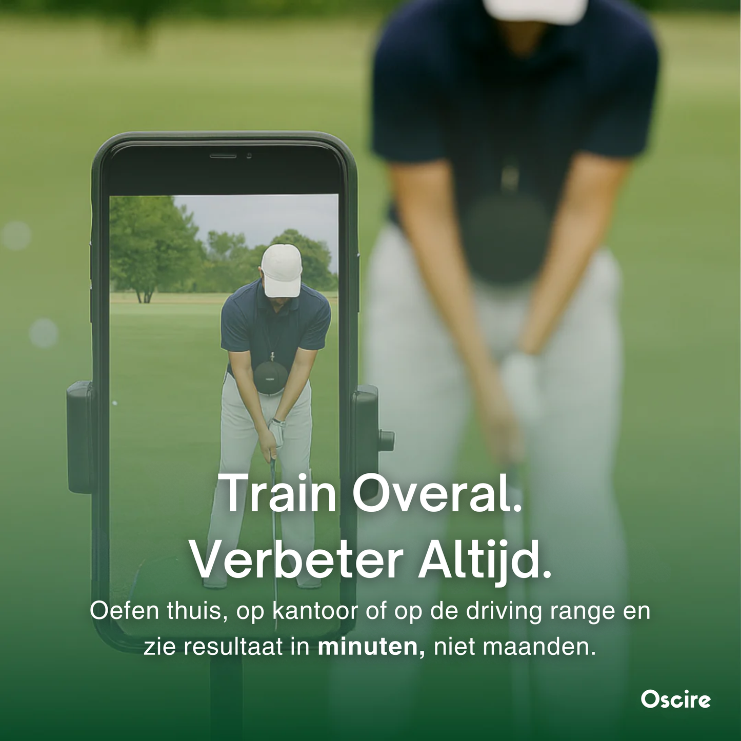Golf Prestatiebal | #1 Trainer voor Maximale Afstand