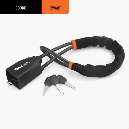 Oscire Heavy-duty Stuurslot