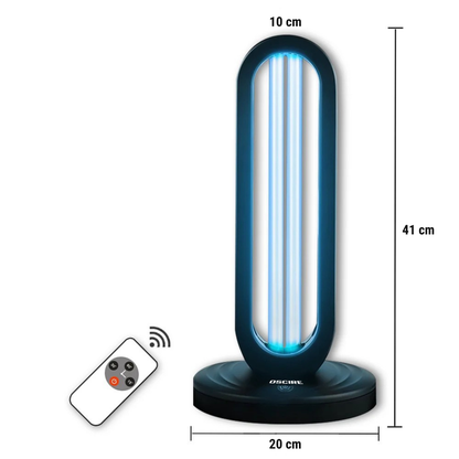 UVI Tower - UV-licht desinfectieapparaat & ultraviolet lamp