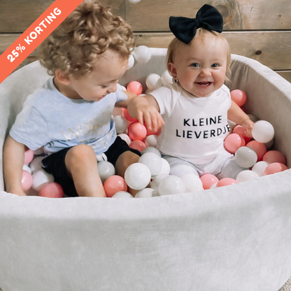 PlayPitFun | ballenbak - roze