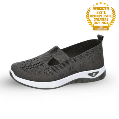 ErgoStepia- Orthopedische Comfortsneakers Voor Dames