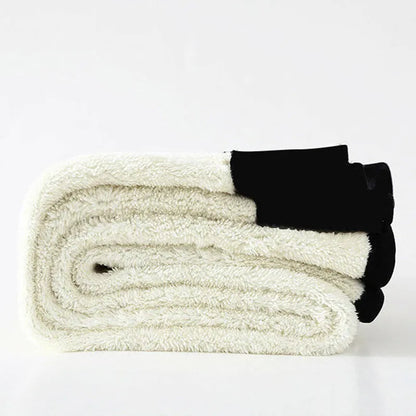 CozySculpt | Sherpa-gevoerde shaping legging