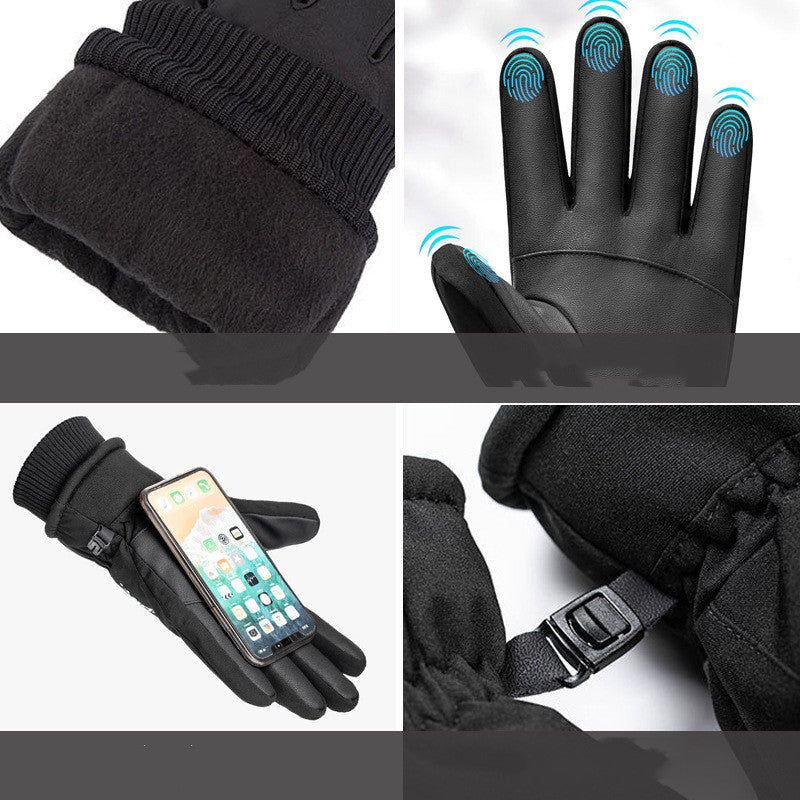 Thermo Handschoenen met 3M Thinsulate