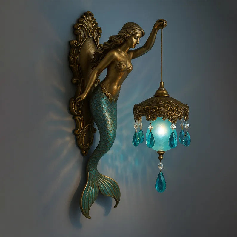 Aurelyth Mythos | Wandlamp