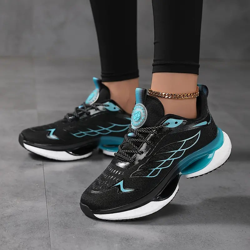 Ademende Mesh Waterdichte Platform Sneakers