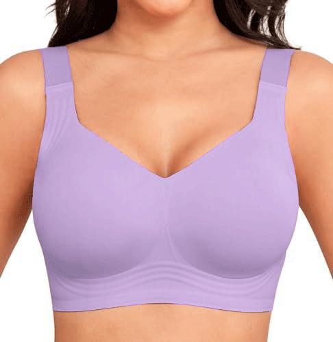 LiftCurve | Naadloze Push-Up BH zonder Beugel