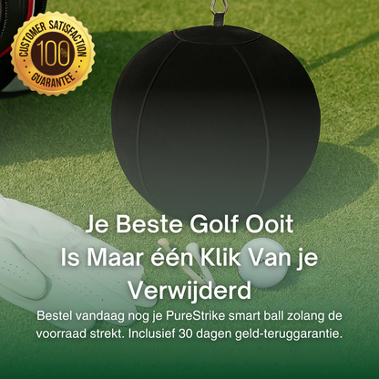 Golf Prestatiebal | #1 Trainer voor Maximale Afstand