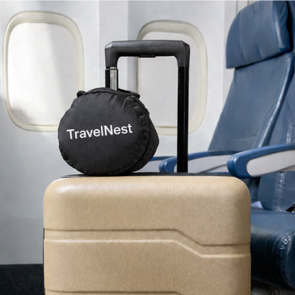 TravelNest | Zelfopblazend Reiskussen