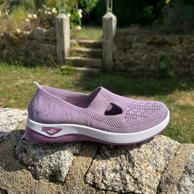 ErgoStepia- Orthopedische Comfortsneakers Voor Dames