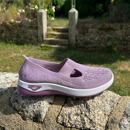 ErgoStepia- Orthopedische Comfortsneakers Voor Dames
