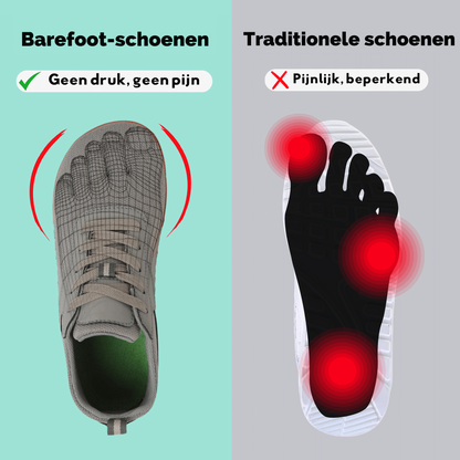 Style Pro | gezonde & stijlvolle barefoot-schoenen