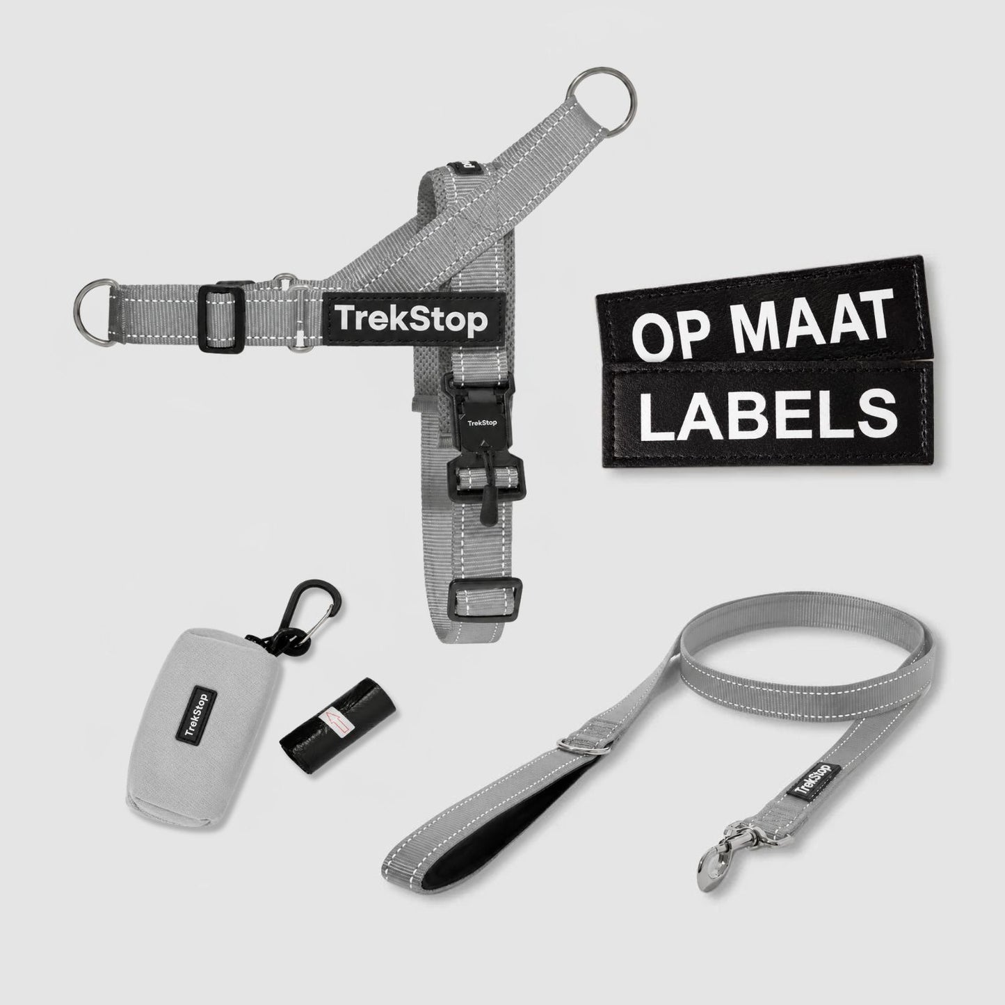 TrekStop | Anti-trek hondentuig kit