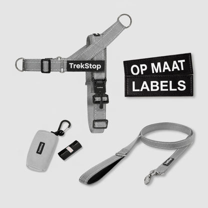 TrekStop | Anti-trek hondentuig kit