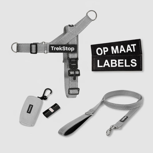 TrekStop | Anti-trek hondentuig kit