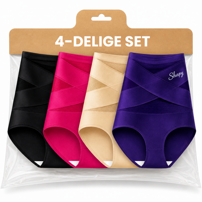 Shapy | Vormt je taille en buik voor een glad silhouet