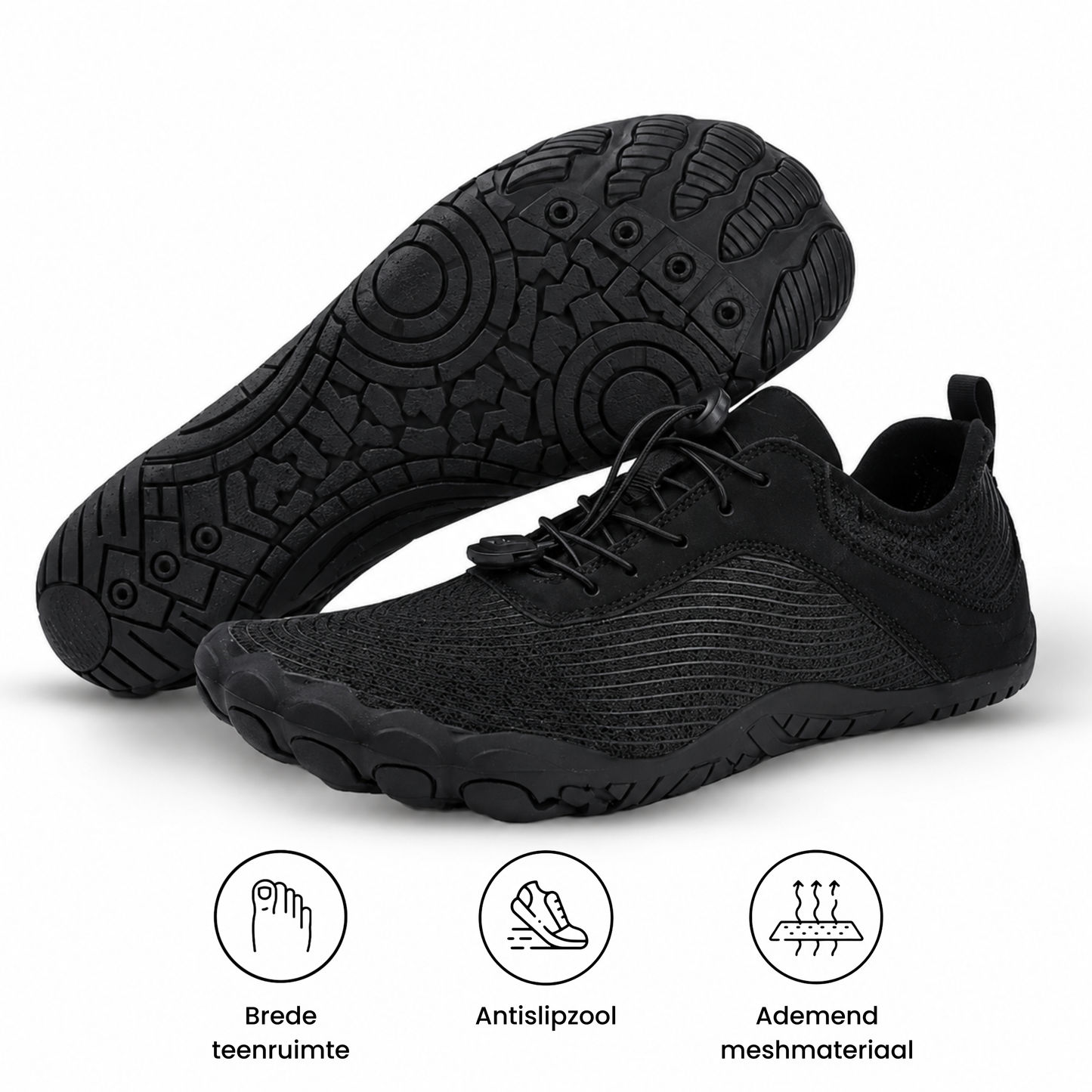 FlexiGrip | Barefoot-sneakers