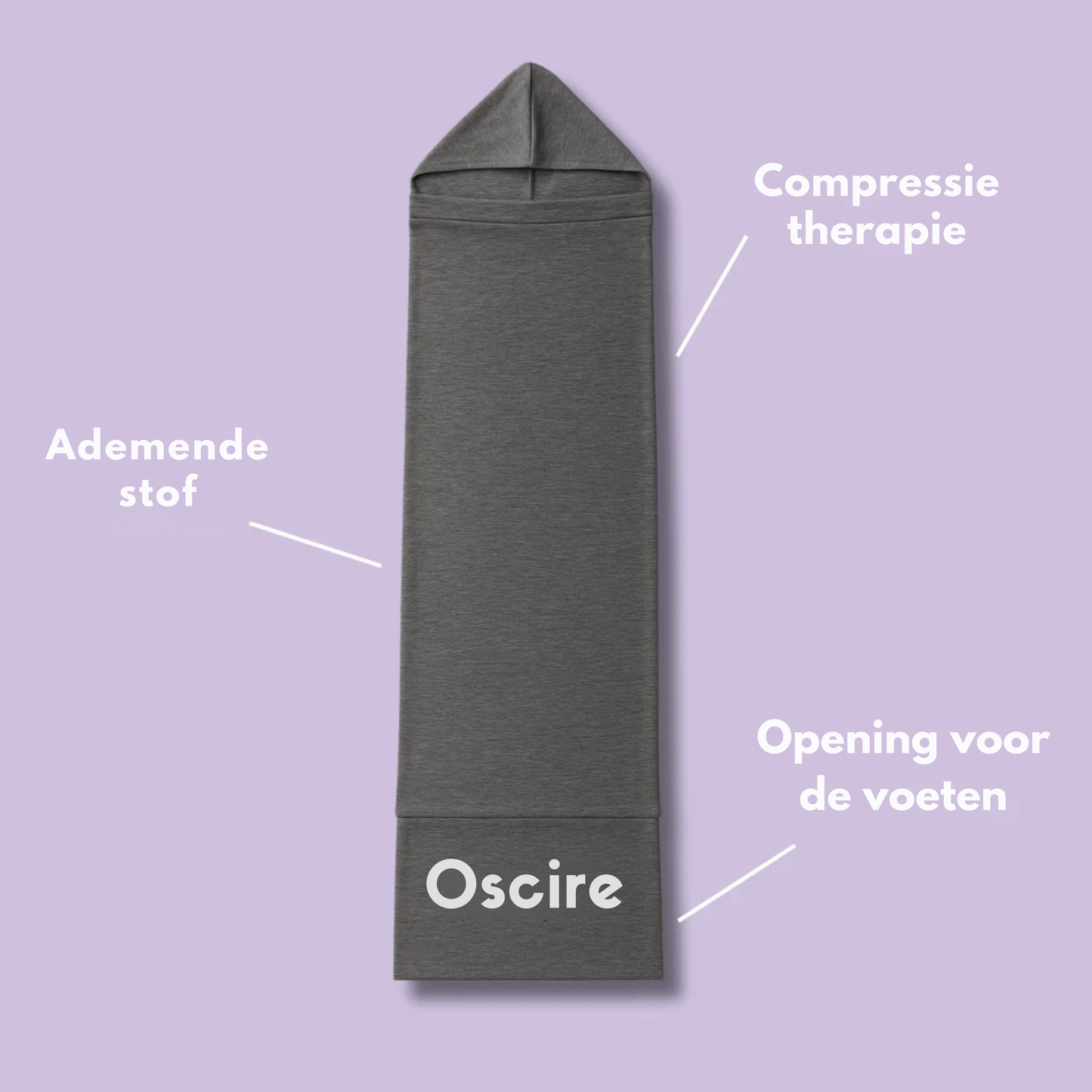Oscire Compressie Pod