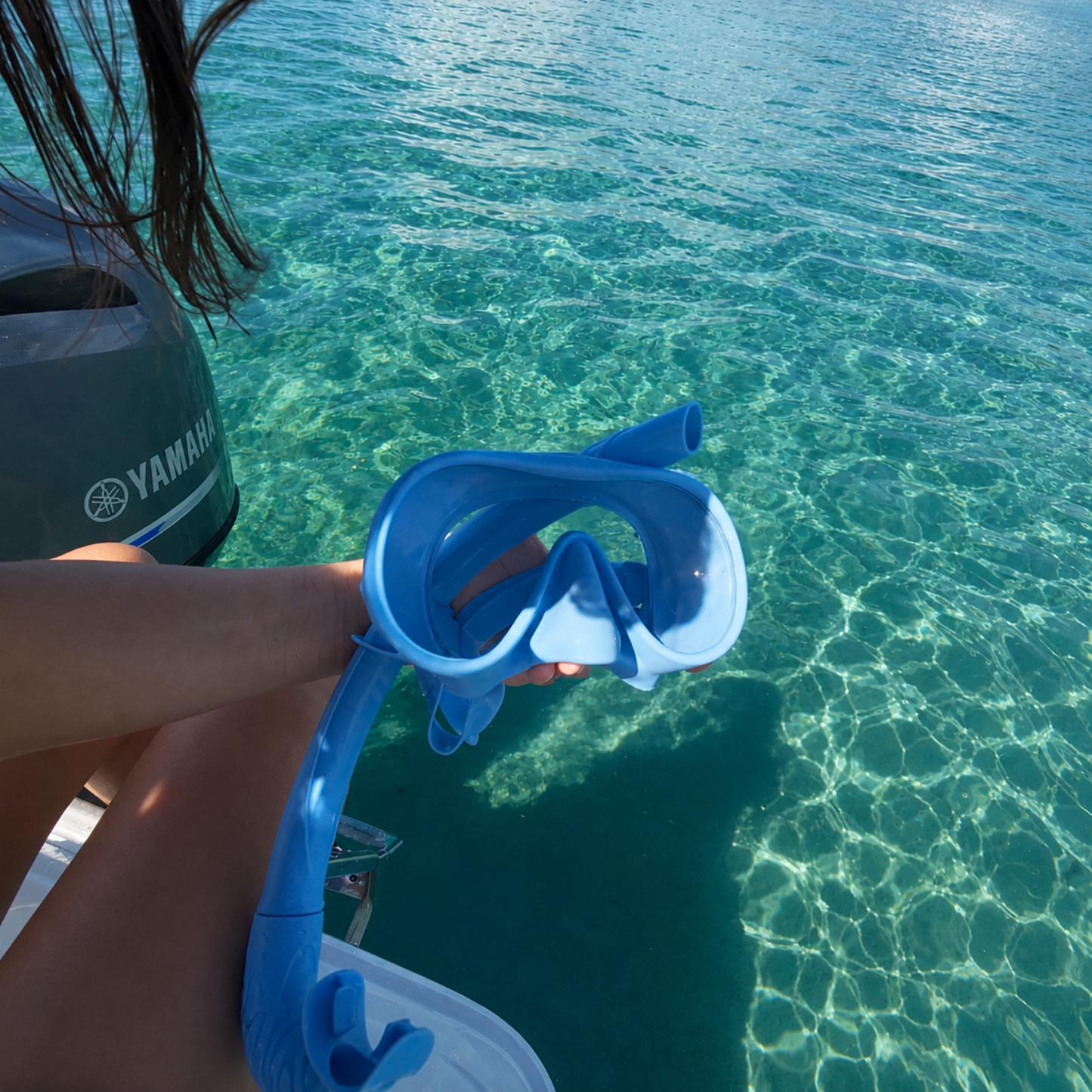 SoftWave | Full face snorkelmasker