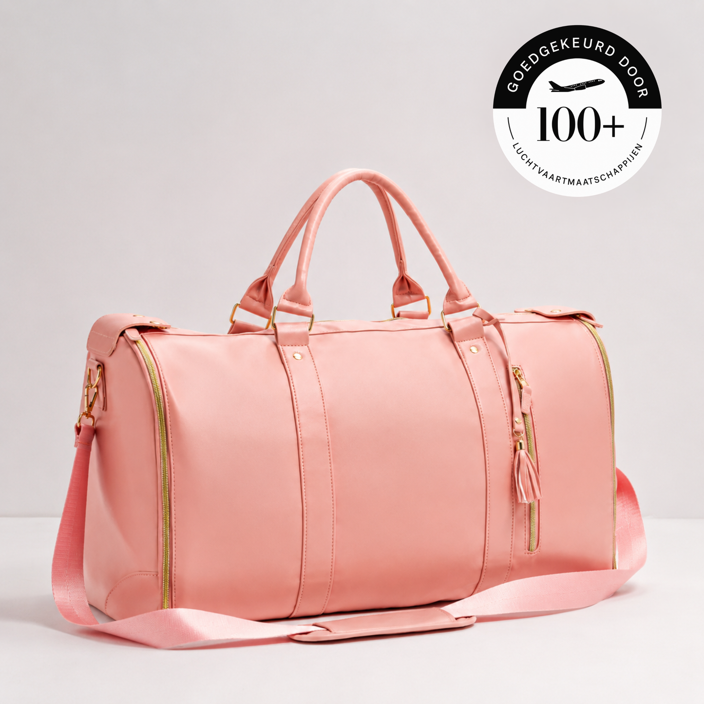 PackMaster | Slimme handbagagetas