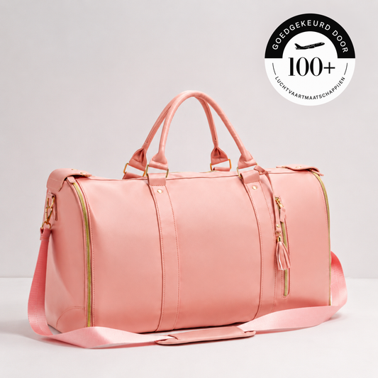 PackMaster | Slimme handbagagetas