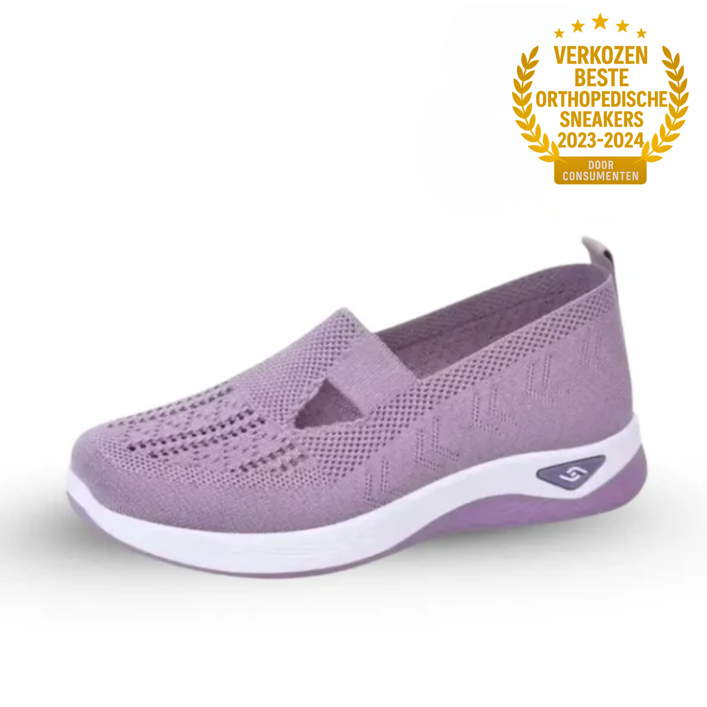 ErgoStepia- Orthopedische Comfortsneakers Voor Dames
