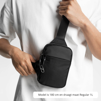 PortaPack | Crossbody Reistas
