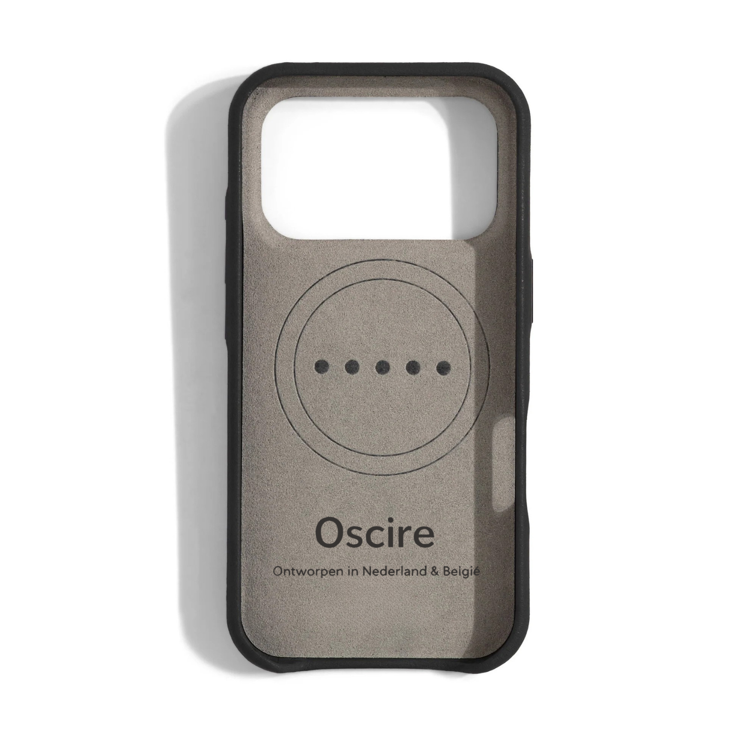 Corda | Premium Leren iPhone Hoes