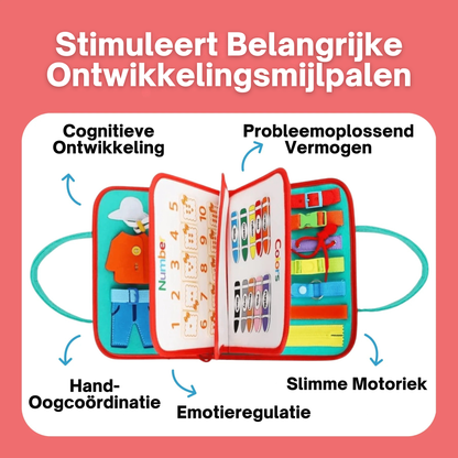 Montessori Baby Board
