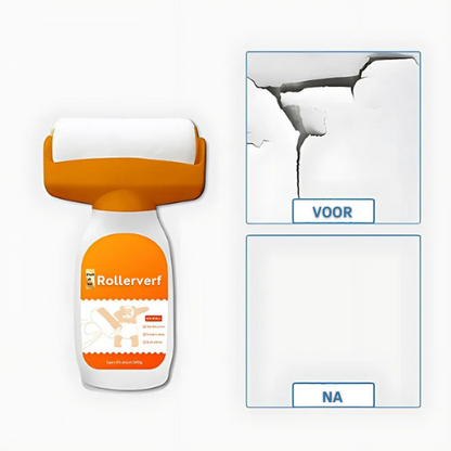 MagicRoller | Premium verf die je muren weer als nieuw maken!