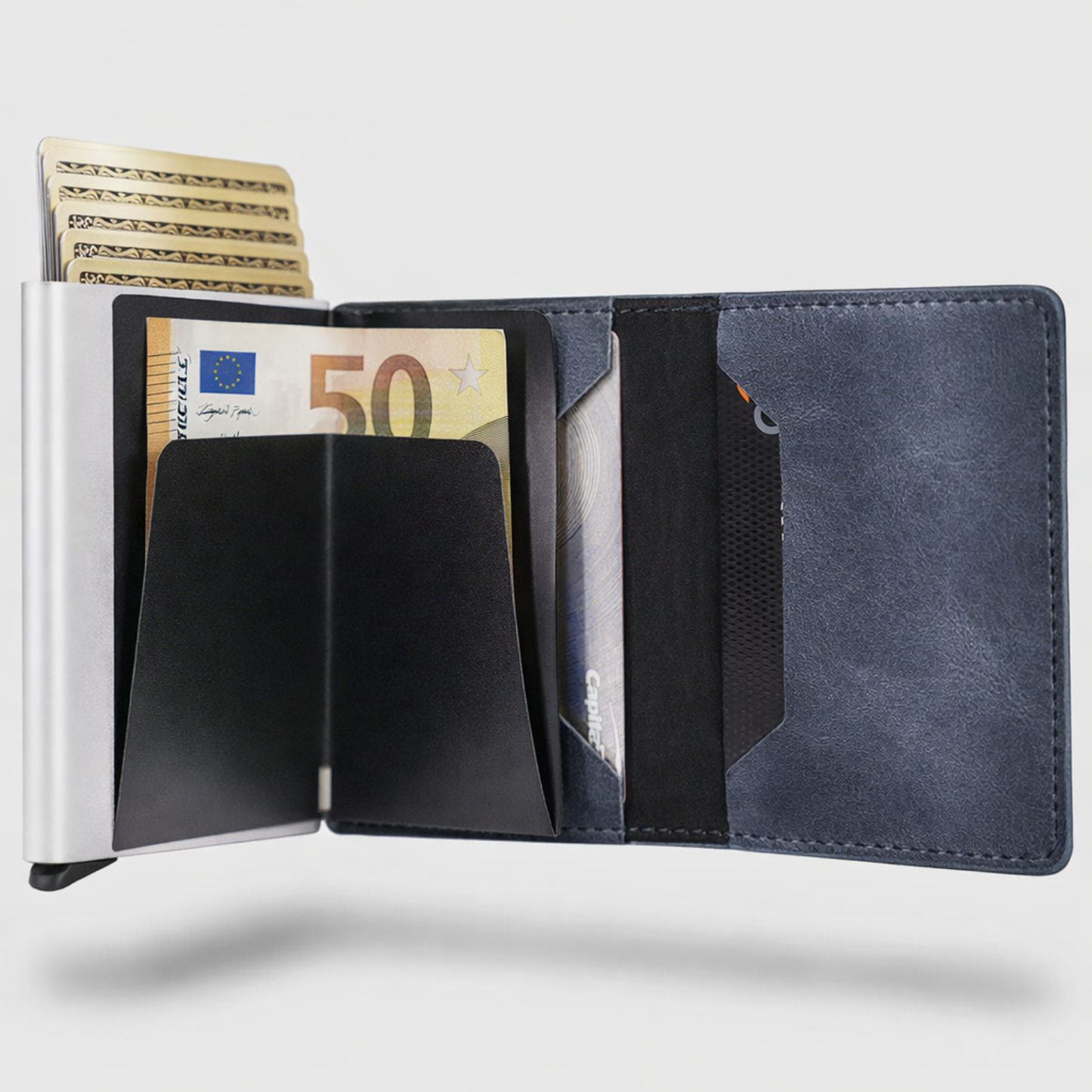 PrimusPorte | RFID Anti-skim Slim Wallet