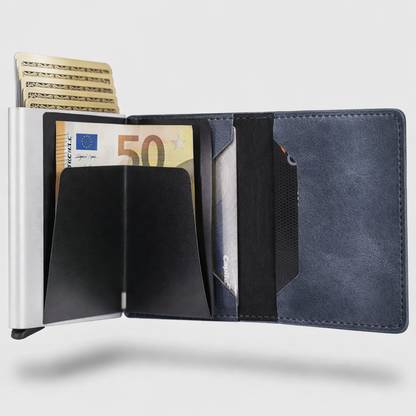 PrimusPorte | RFID Anti-skim Slim Wallet