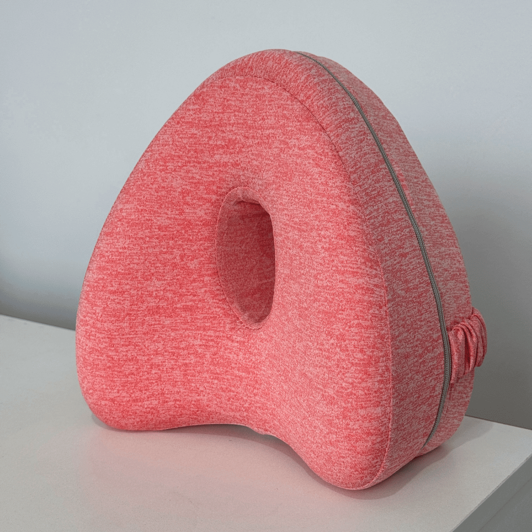SlaapSteun | Therapeutisch Kniekussen