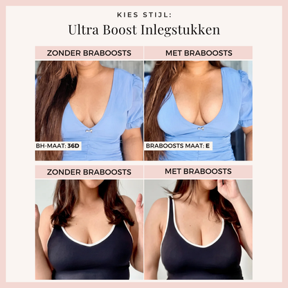 Ultra Boost Inlegzolen
