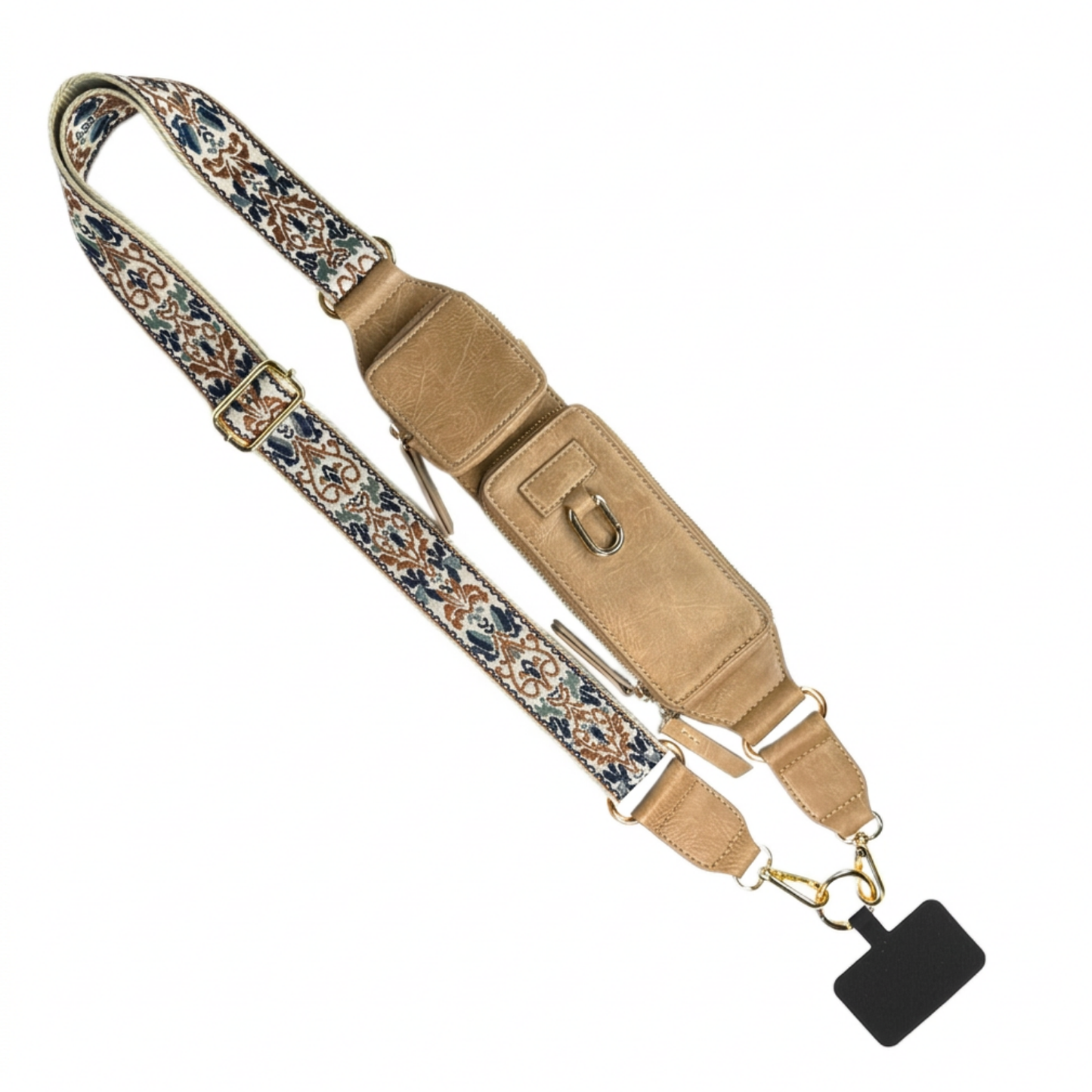 Zip & Clip RFID-band