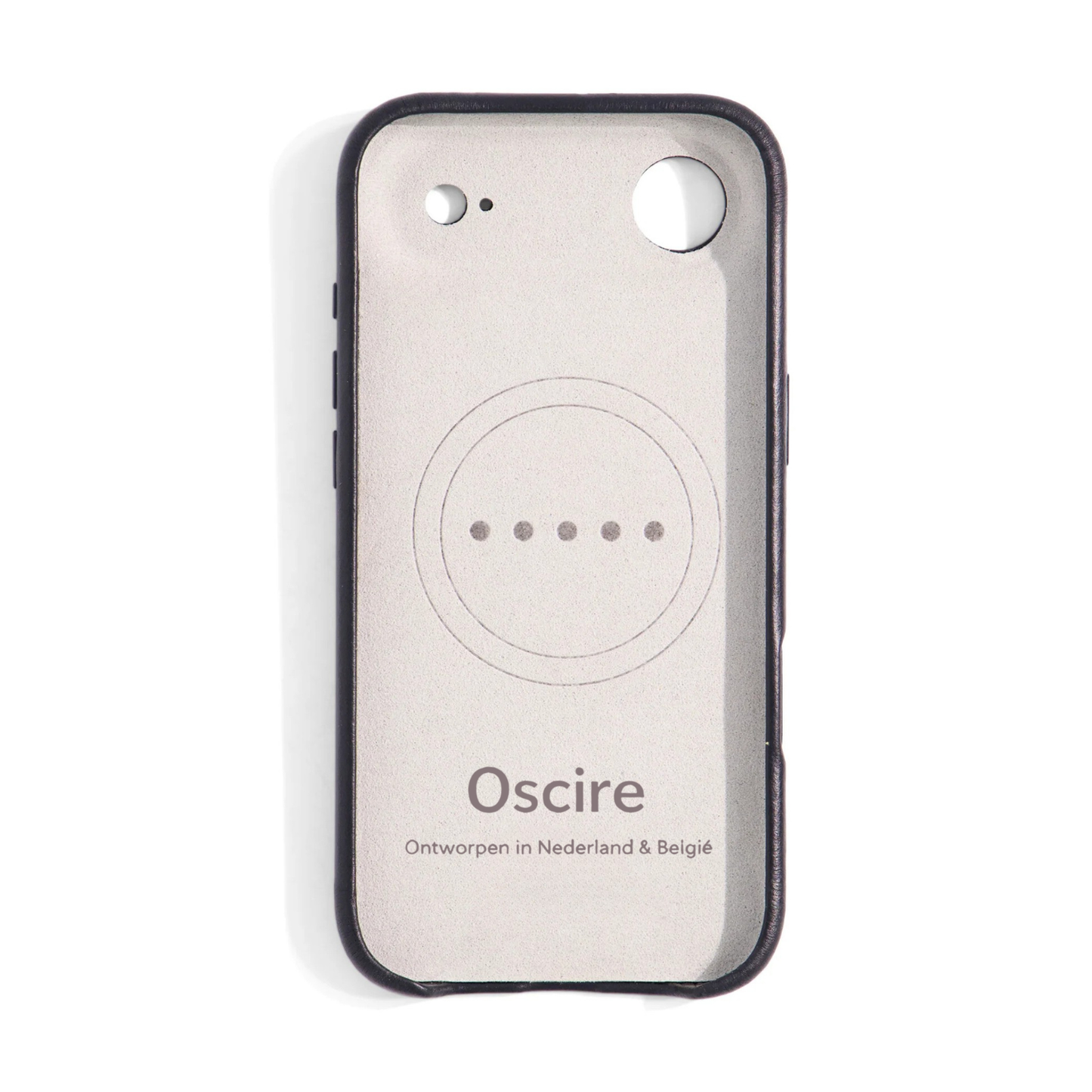 Corda | Premium Leren iPhone Hoes