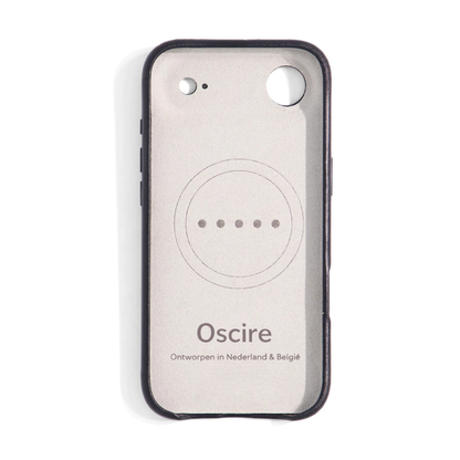 Corda | Premium Leren iPhone Hoes