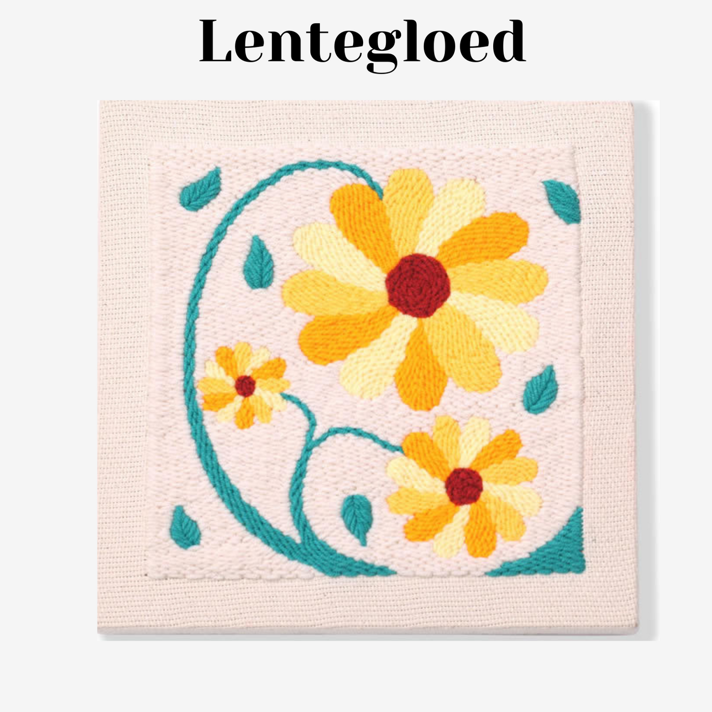 KalmeerKunst Borduurkit