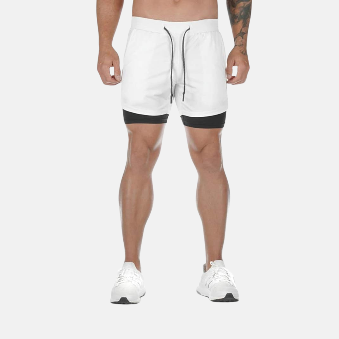 2 in 1 Hardloopbroek | 1+1 Gratis