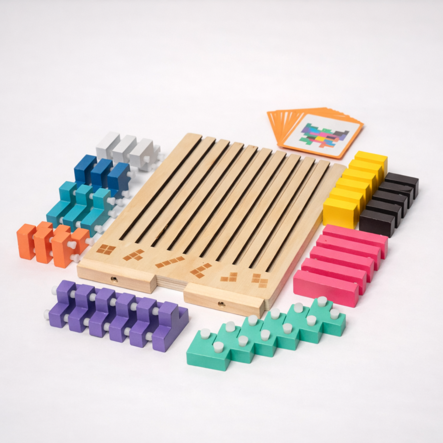 BrainBlocks | Stimuleert Logisch Denken & Concentratie