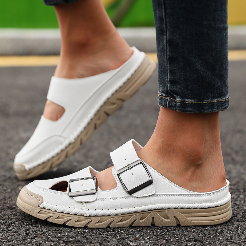 Romy – Sportieve zomersandalen met verstelbare bandjes