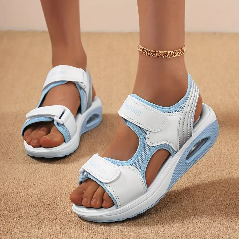 Stijlvolle Zomersandalen | Luchtig lopen met maximale ondersteuning