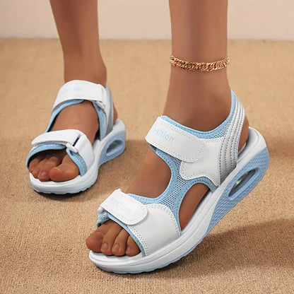 Stijlvolle Zomersandalen | Luchtig lopen met maximale ondersteuning